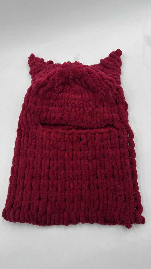 Balaclava crochet