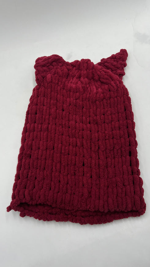 Balaclava crochet