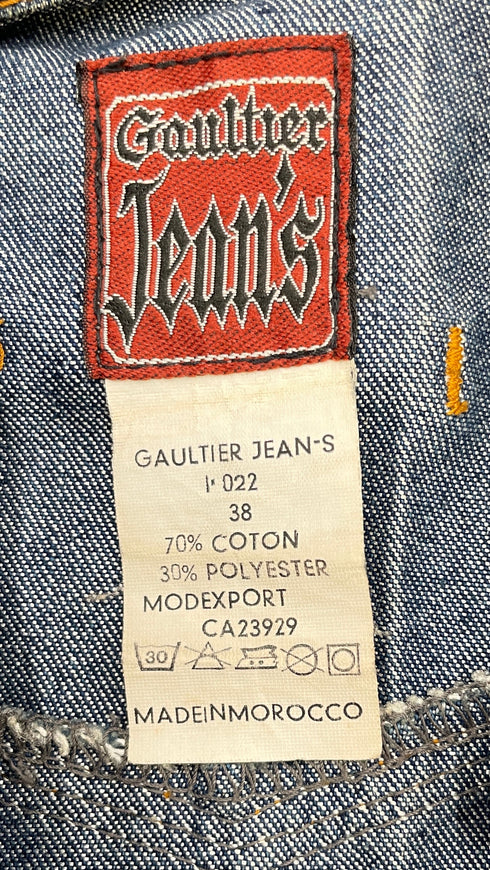 Camicia denim vintage