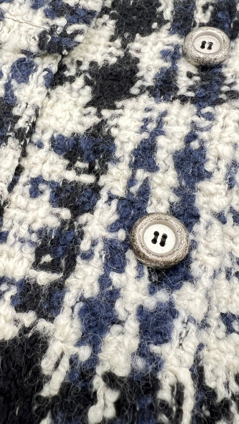 Minigonna tasche over