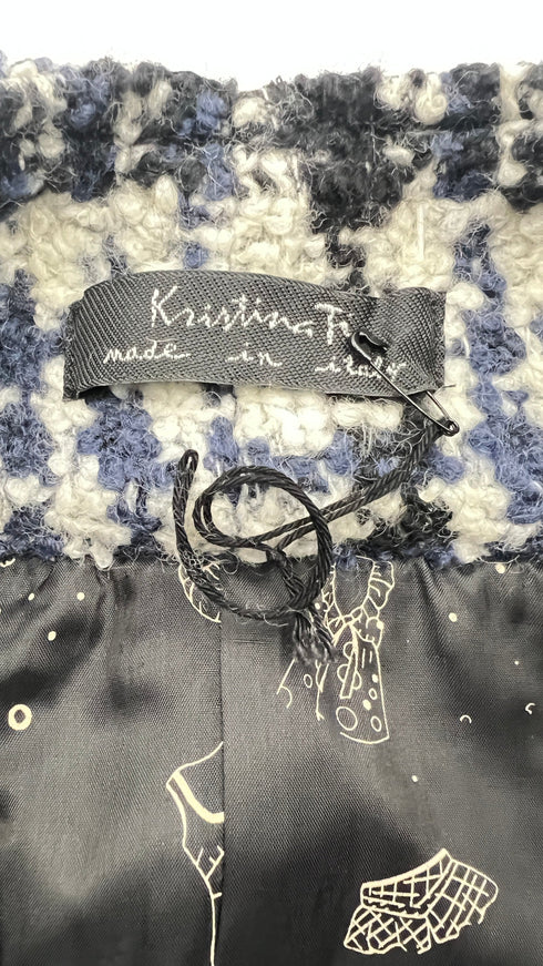 Minigonna tasche over