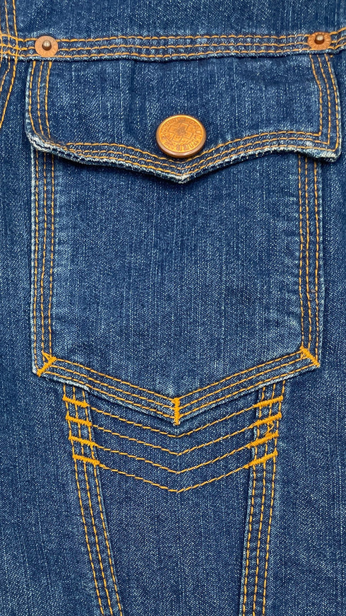 Camicia denim vintage