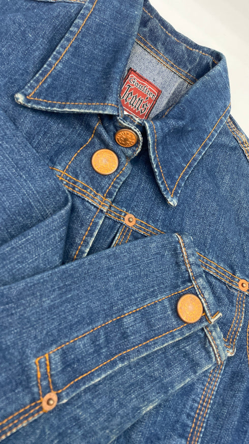 Camicia denim vintage