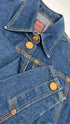 Camicia denim vintage