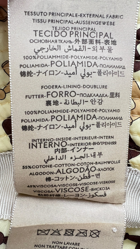 Cappello “Walina” con cartellino