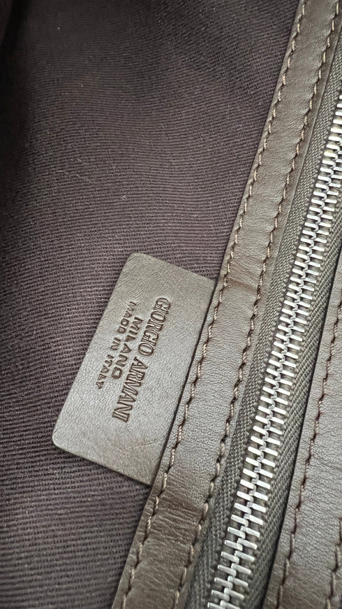 Maxi Shopper in rafia