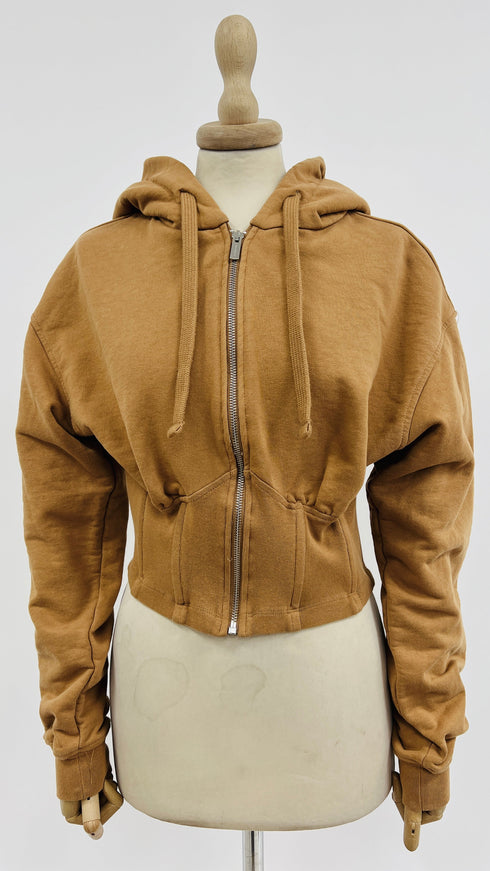 Felpa bustino cotone