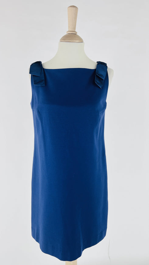 Abito corto smanicato