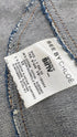 Abito in denim