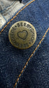 Abito in denim