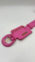 Cintura fucsia