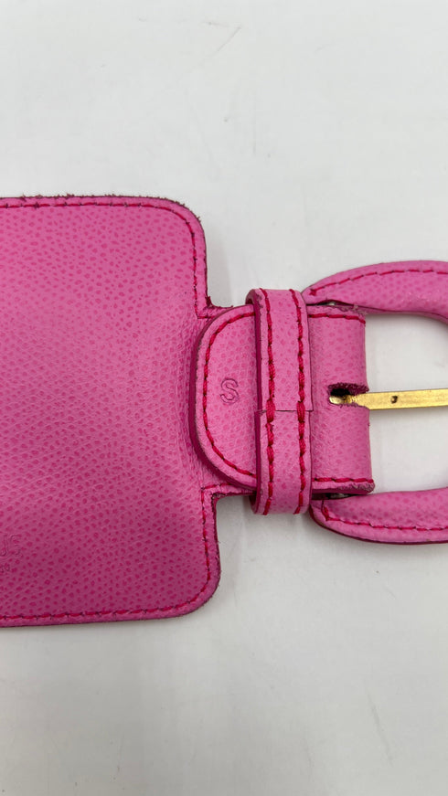 Cintura fucsia