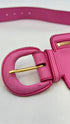 Cintura fucsia