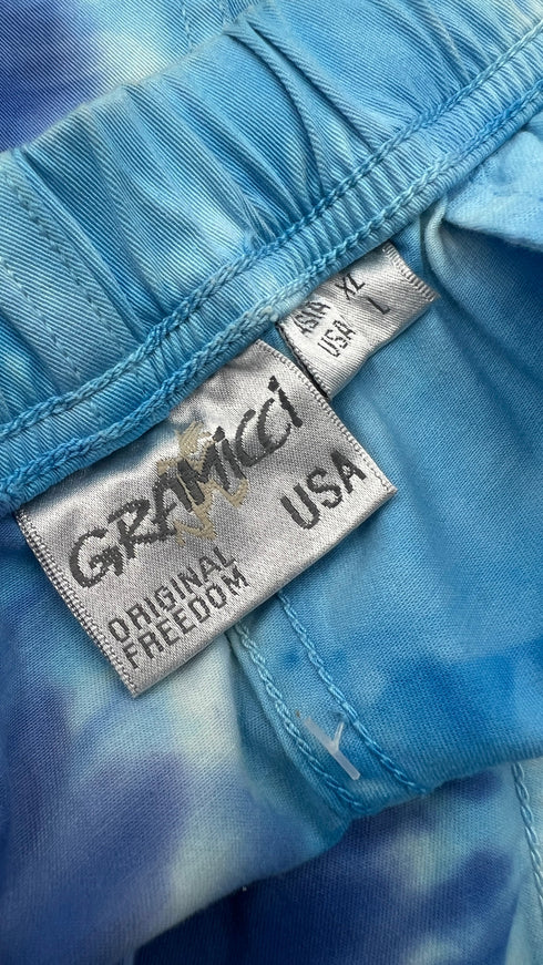Bermuda Tie-Dye