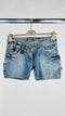 Shorts in denim
