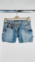 Shorts in denim