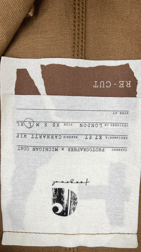 Giacca "Photographer Michigan"