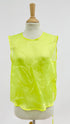 Gilet seta fluo