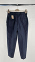 Pantaloni classici blu