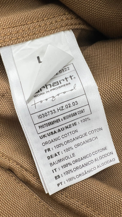 Giacca "Photographer Michigan"