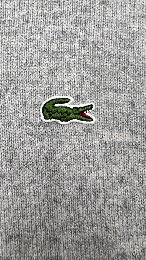 Maglione girocollo in lana