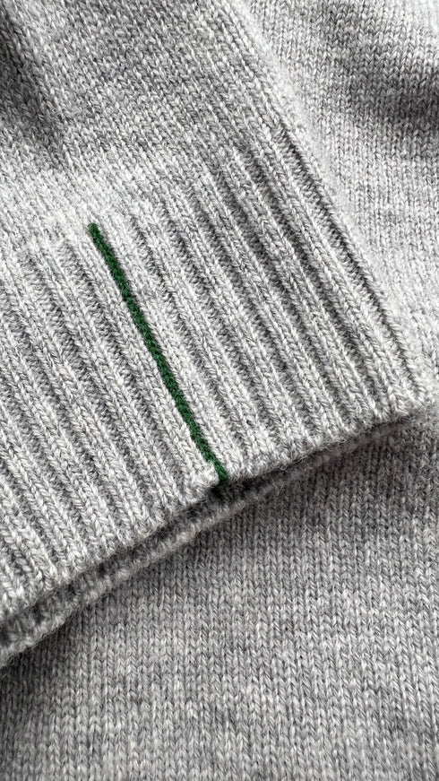 Maglione girocollo in lana