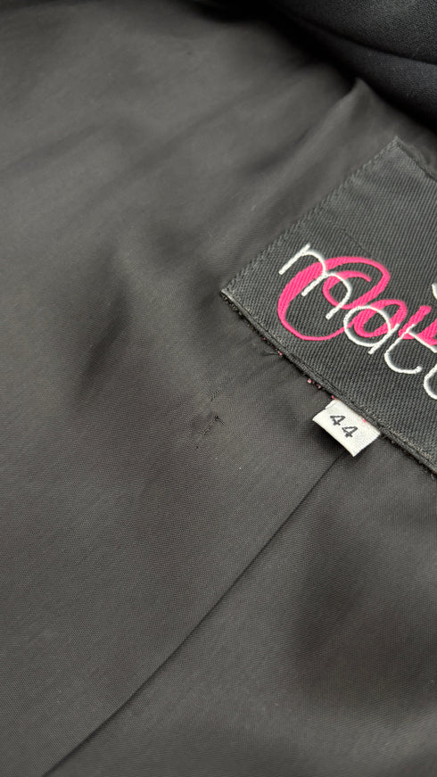Bolero bottone gioiello vintage