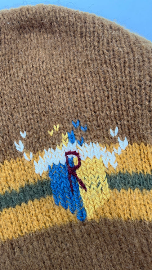 Maglione girocollo R