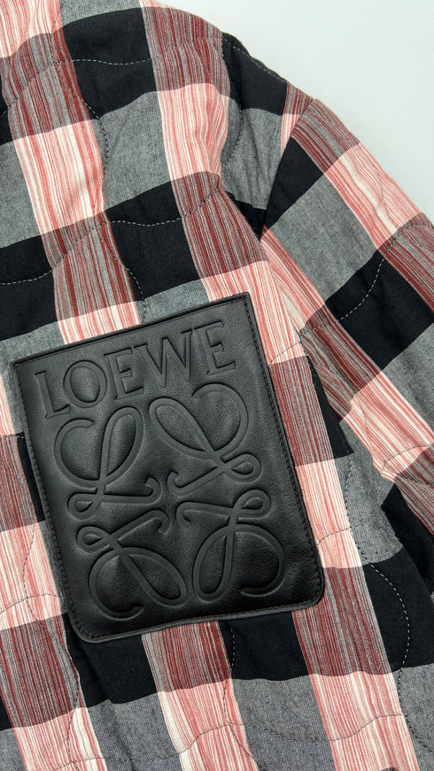 Soprabito in cotone imbottito