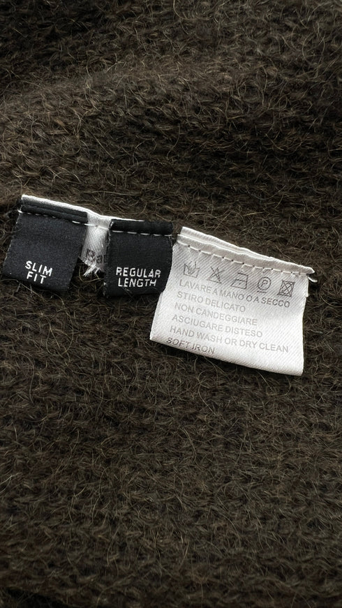 Maglione girocollo a stelle