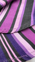Camicia a righe in cotone