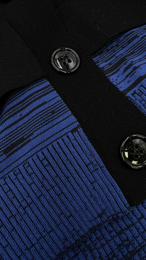 Cardigan doppio fondo