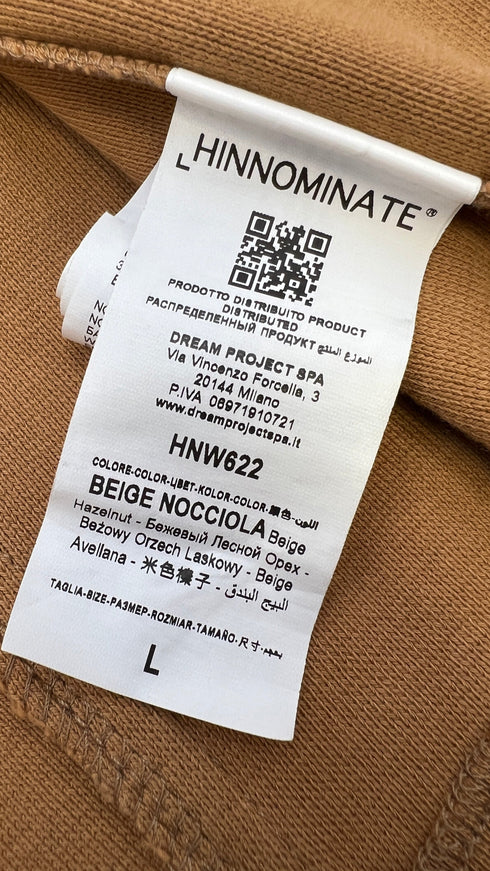 Felpa bustino cotone