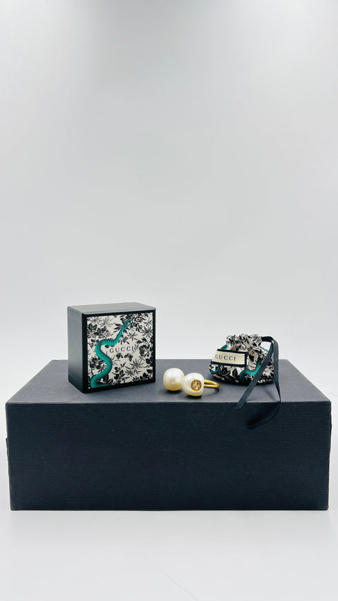 Orecchino maxi ciliegie