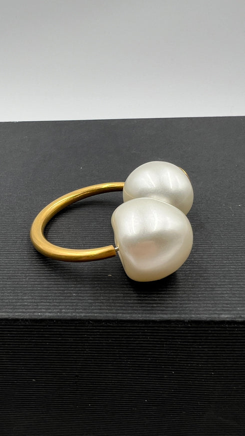 Orecchino maxi ciliegie