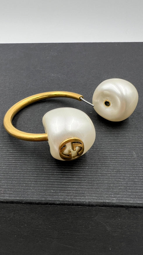 Orecchino maxi ciliegie