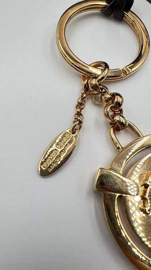 Portachiavi "RC" con cartellino