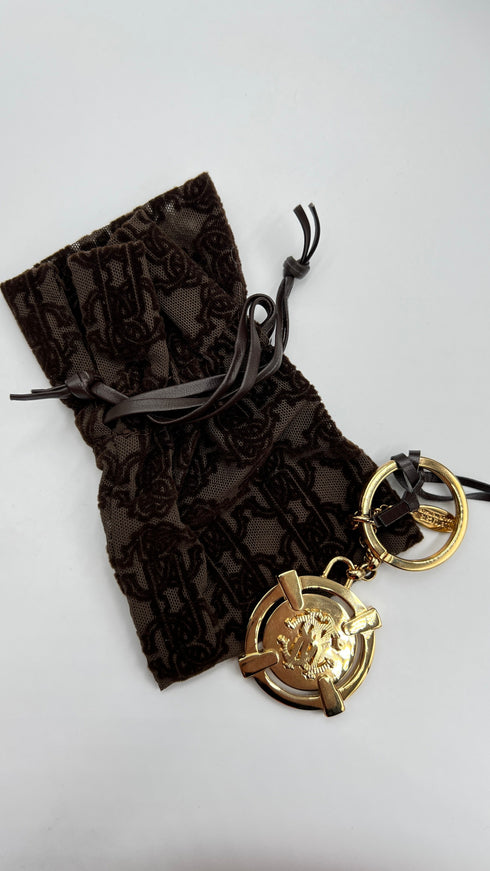 Portachiavi "RC" con cartellino