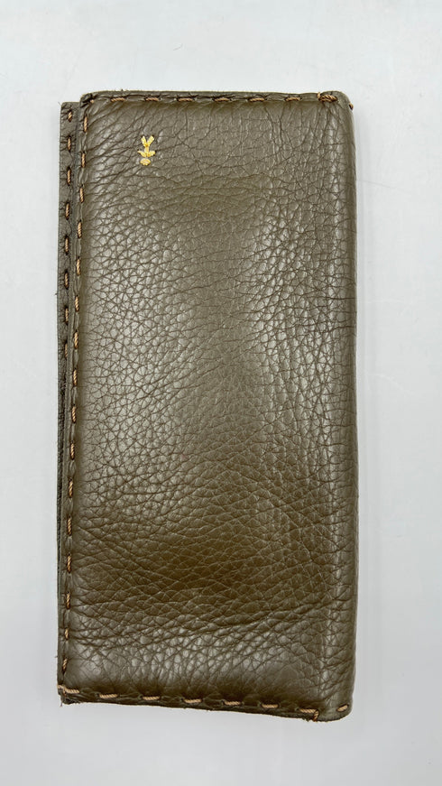 Portafoglio in pelle