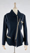 Giacca multi zip