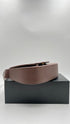 Borsa a tracolla marrone