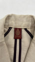 Giacca inserto decorativo