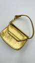 Mini pochette dorata
