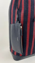 Borsa mare a righe
