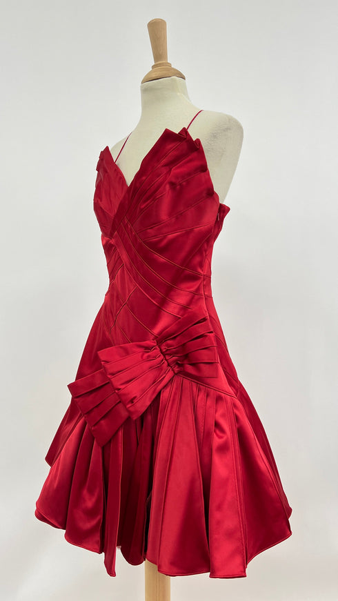 Abito corto cocktail