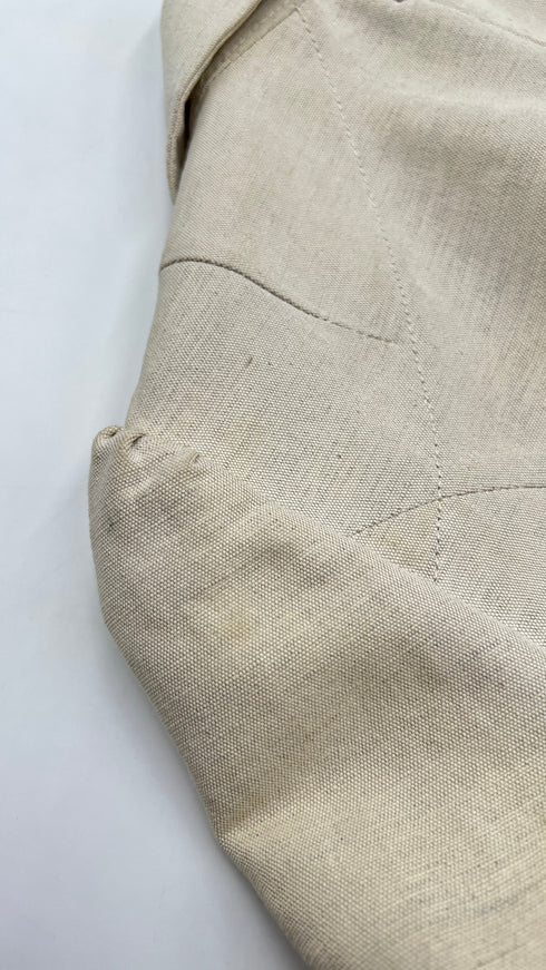 Giacca inserto decorativo