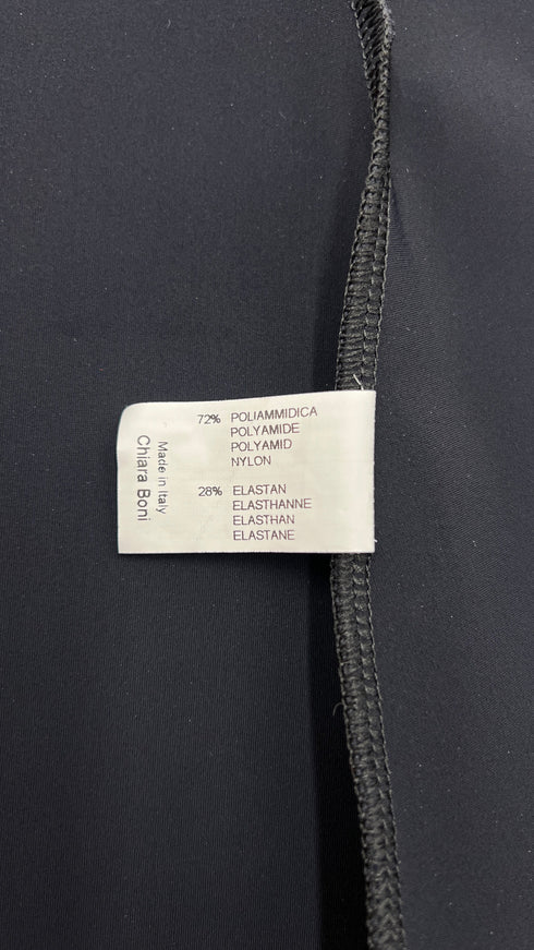 Giacca multi zip