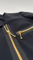 Giacca multi zip