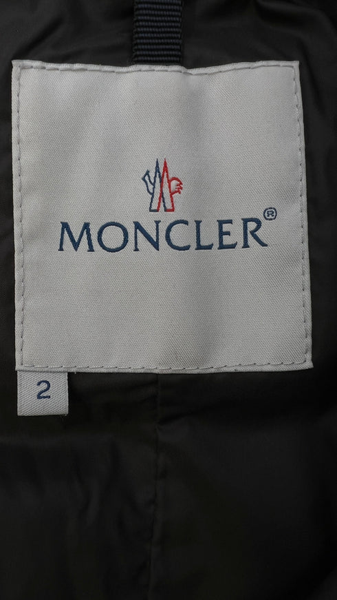 Piumino con coulisse