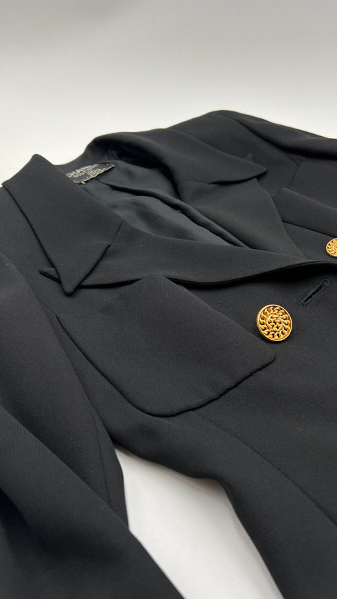 Blazer vintage doppiopetto